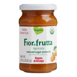 Rigoni Di Asiago Organic Fiordifrutta Apricot Spread