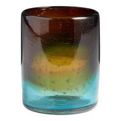Monterey Ombre Handcrafted Bar Glassware Collection