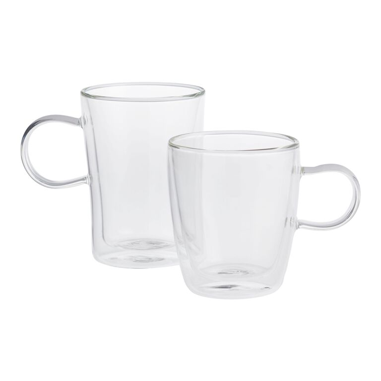 Custom Glass Coffee Mugs (9 Oz., 3.5 x 3 Dia.)