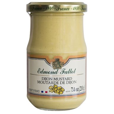 Edmond Fallot Dijon Mustard Edmond Fallot Dijon Mustard