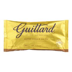 Guittard Semisweet Chocolate Super Cookie Chips