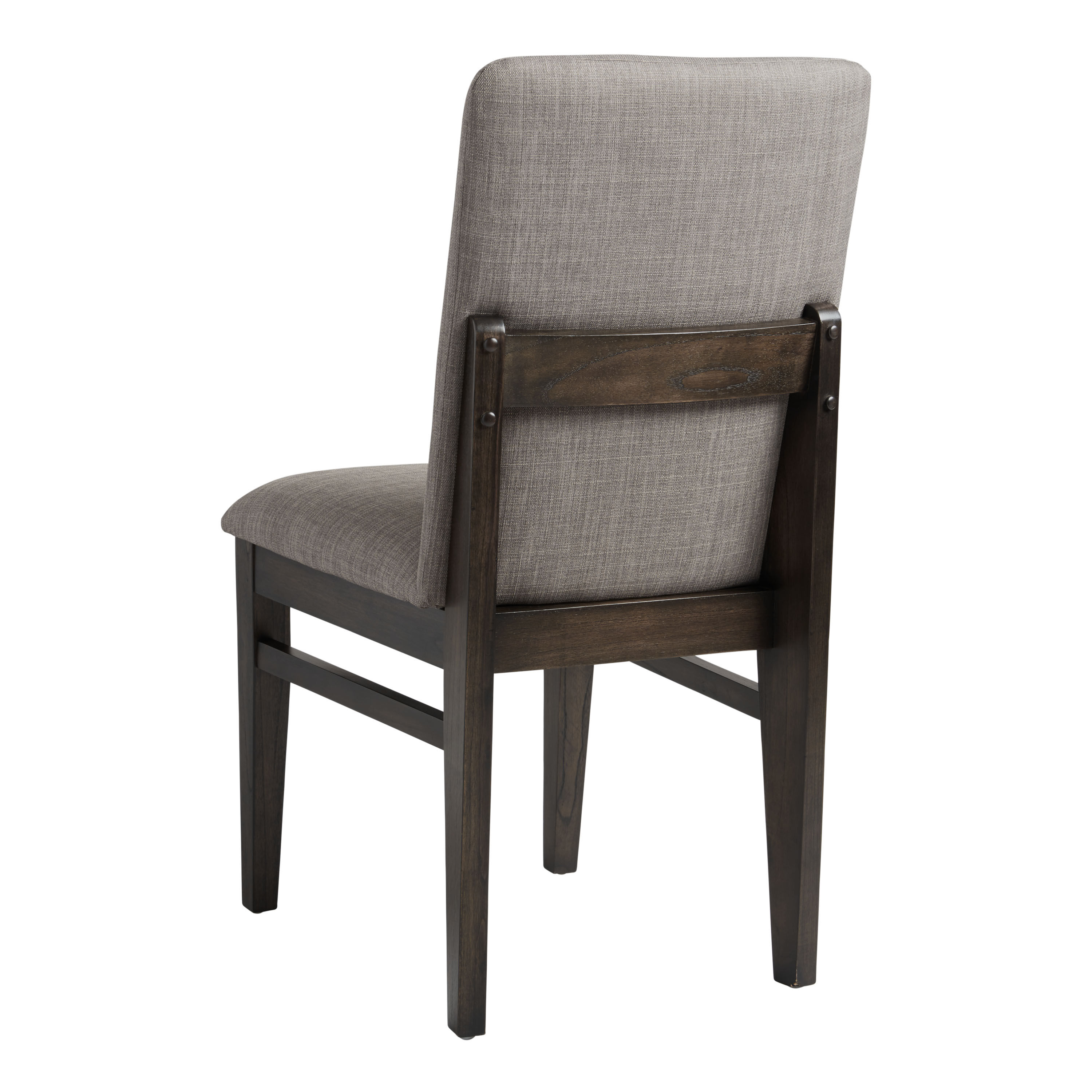 Framework upholstered dining discount chair