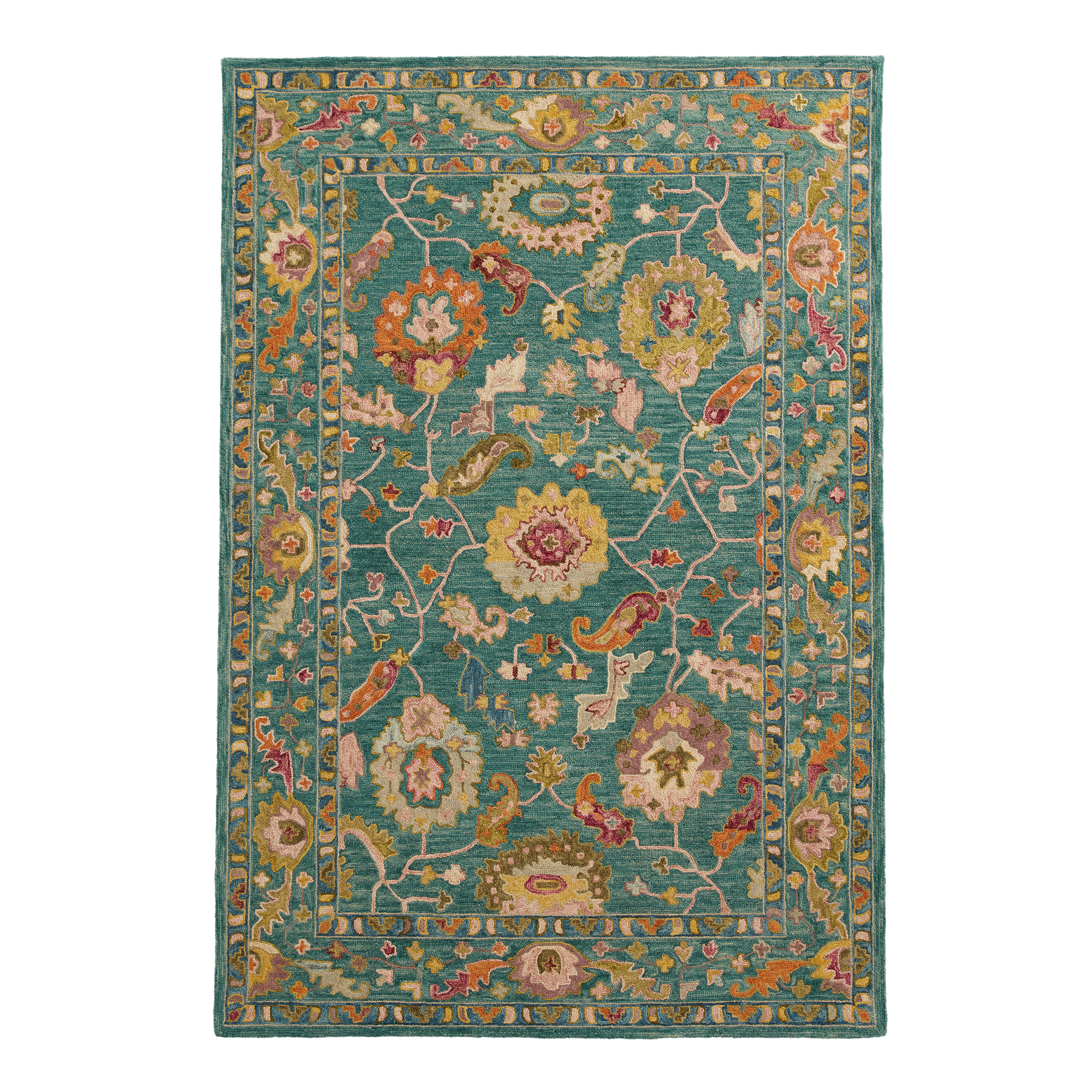 World market hot sale rug