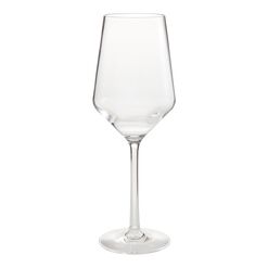 Napa Tritan Acrylic White Wine Glass