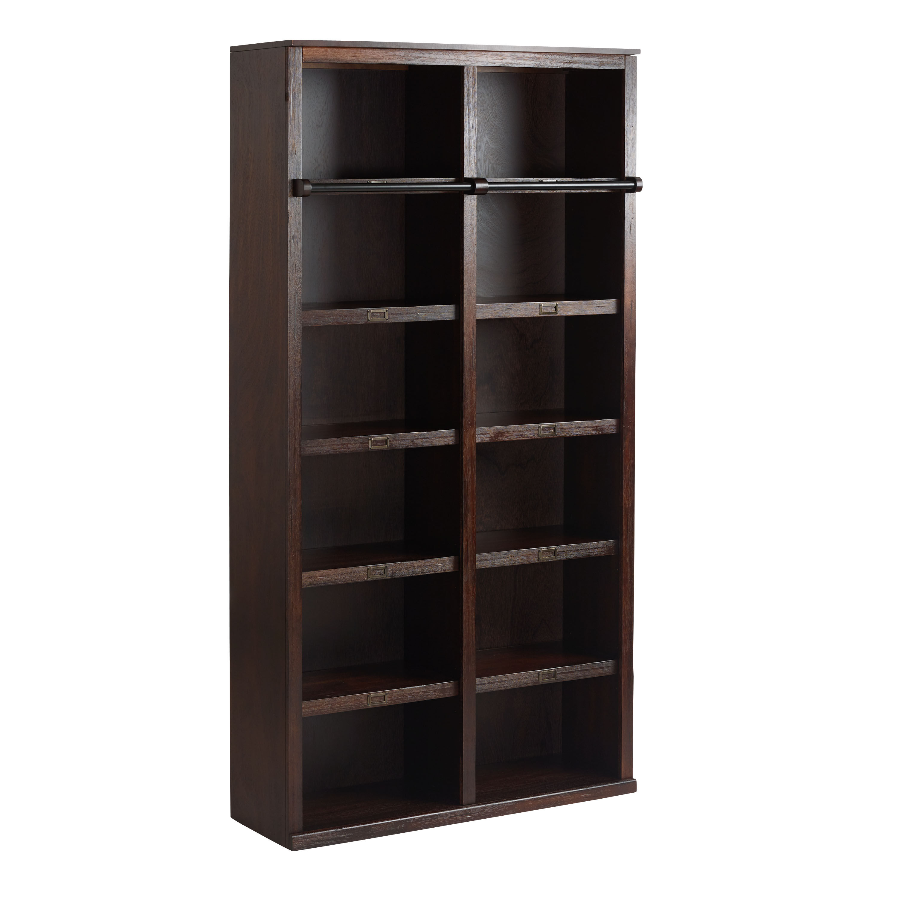 Cost online plus bookcase