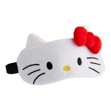 Creme Shop Hello Kitty 3D Plushie Sleep Mask Creme Shop Hello Kitty 3D Plushie Sleep Mask