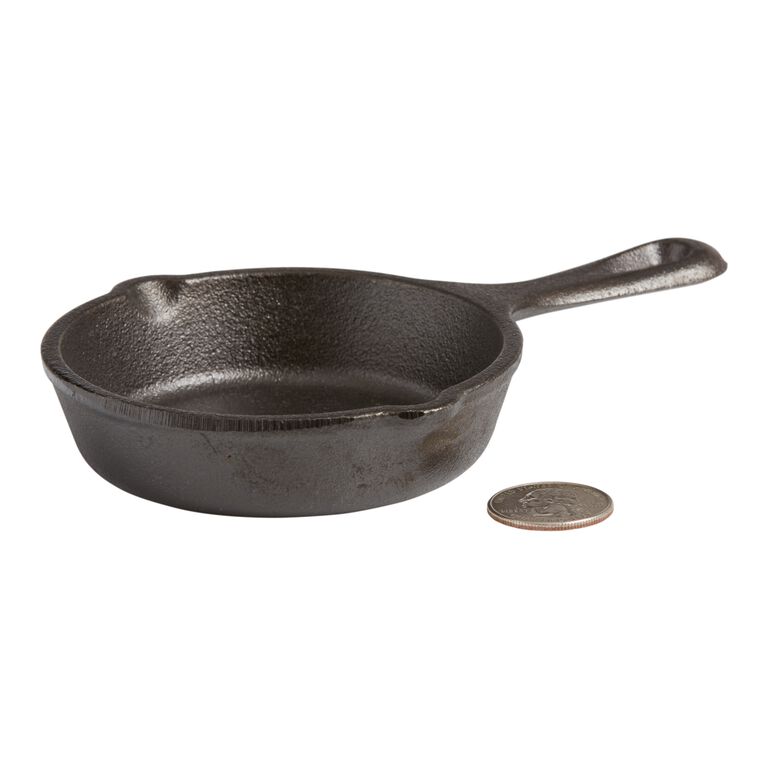 The Best-Selling Lodge Mini Skillet Is Just $12 at