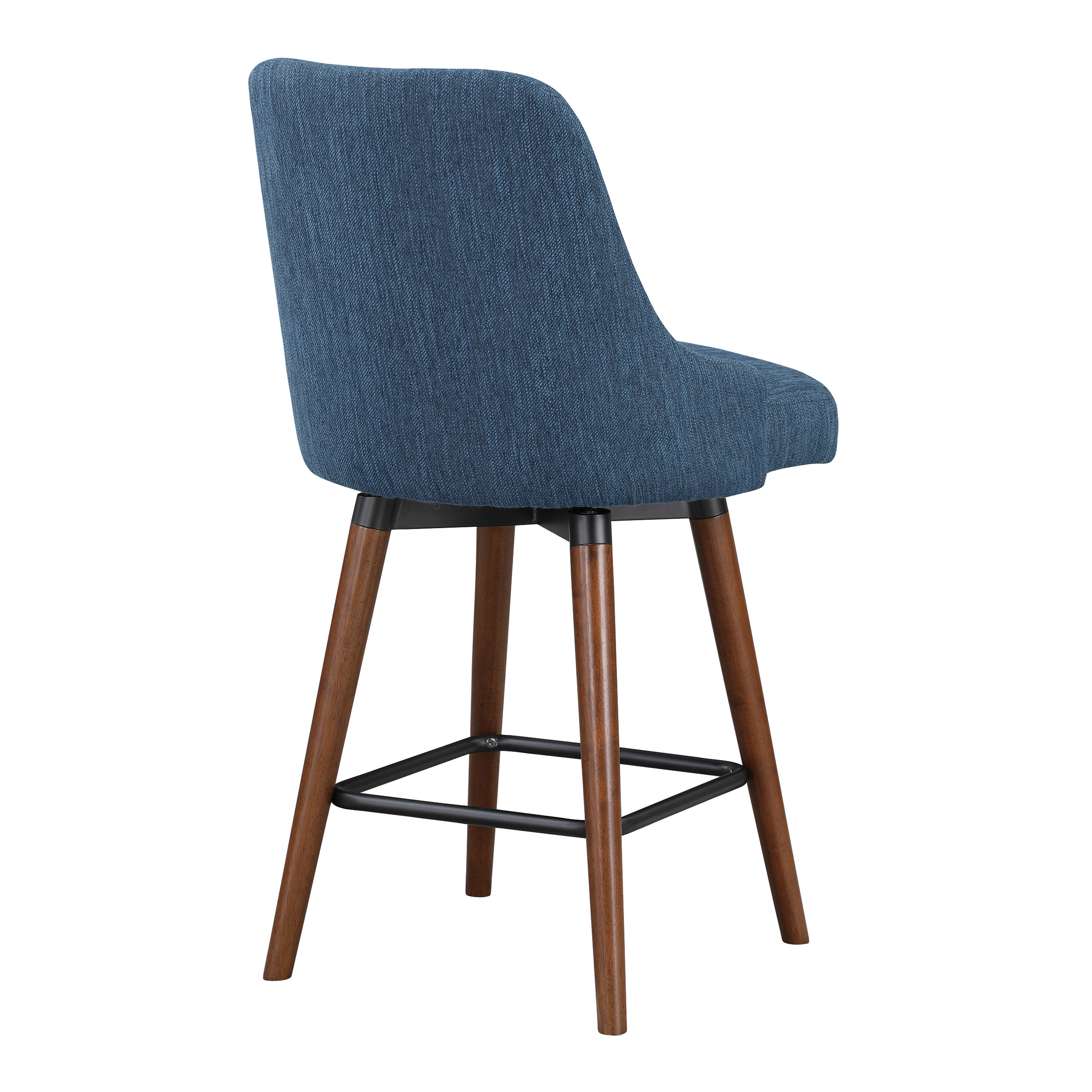 Mid century new arrivals bar stools swivel