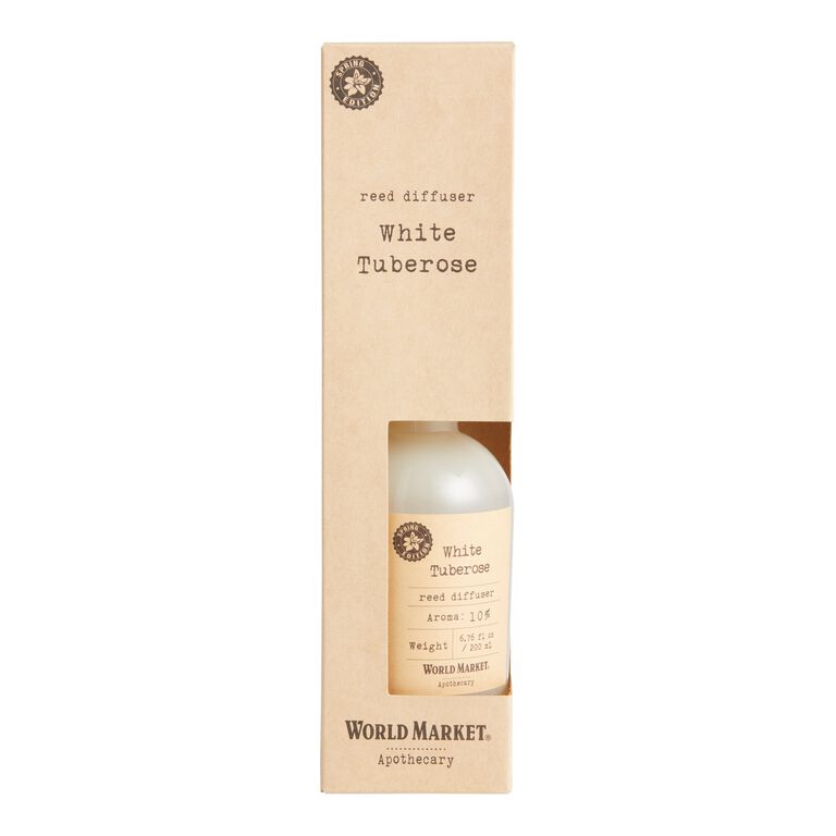 Reed Diffuser - White Tea & Ginger - Gift & Gather