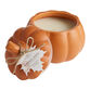 Ceramic Pumpkin Scented Candle Collection image number 1