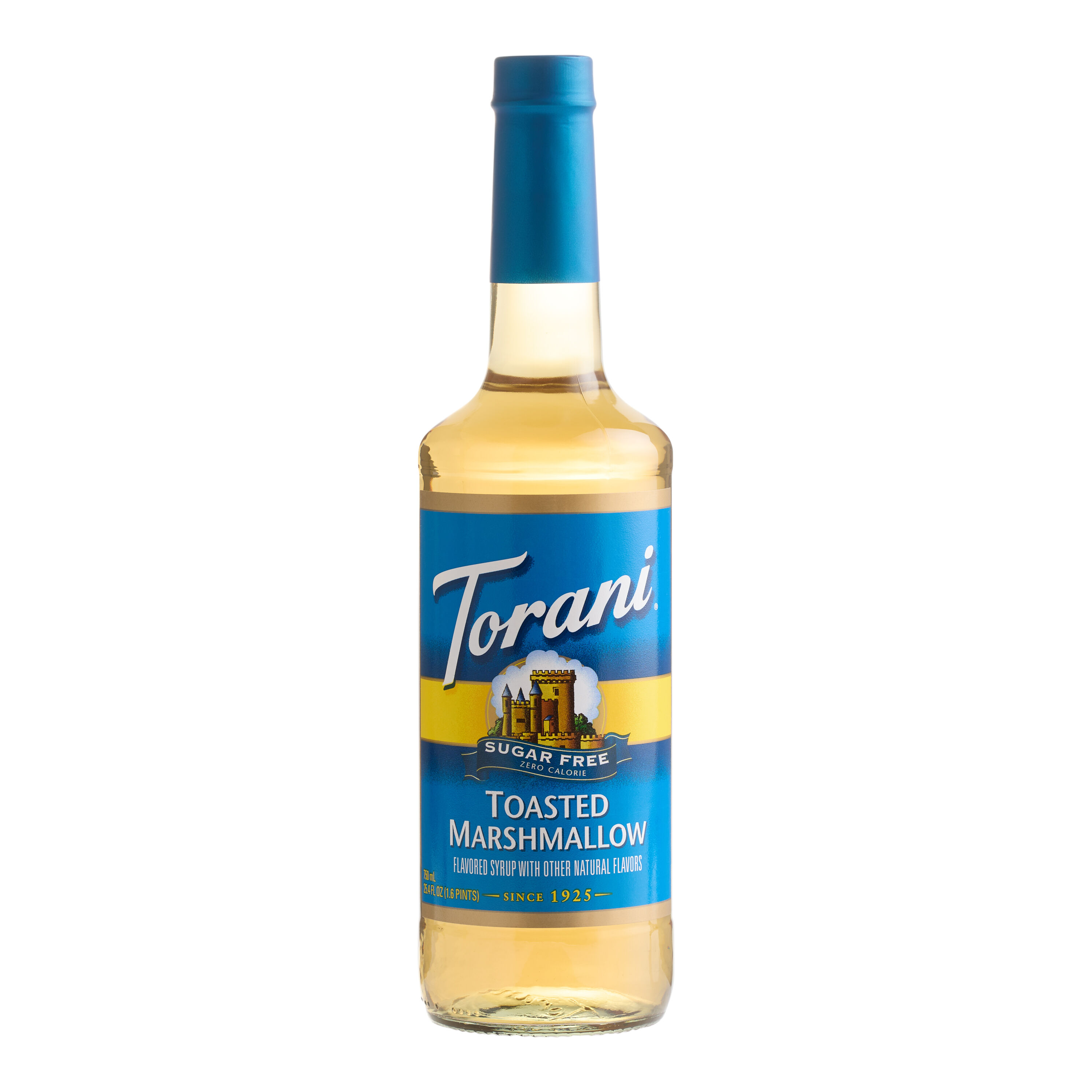 Torani Sugar Free Toasted Marshmallow Syrup