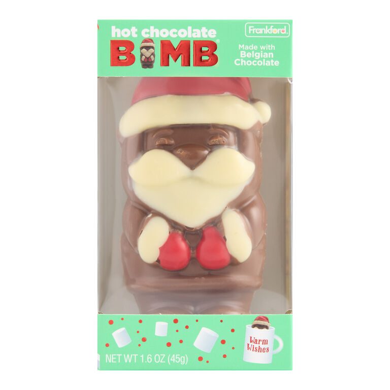 MILK X SODA MR. CLAUS HAIR CLIP MILK X SODA MR. CLAUS HAIR CLIP