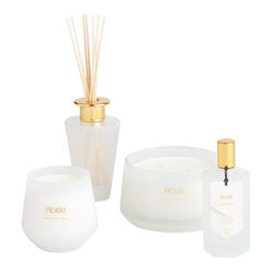 Gemstone Pearl Home Fragrance Collection