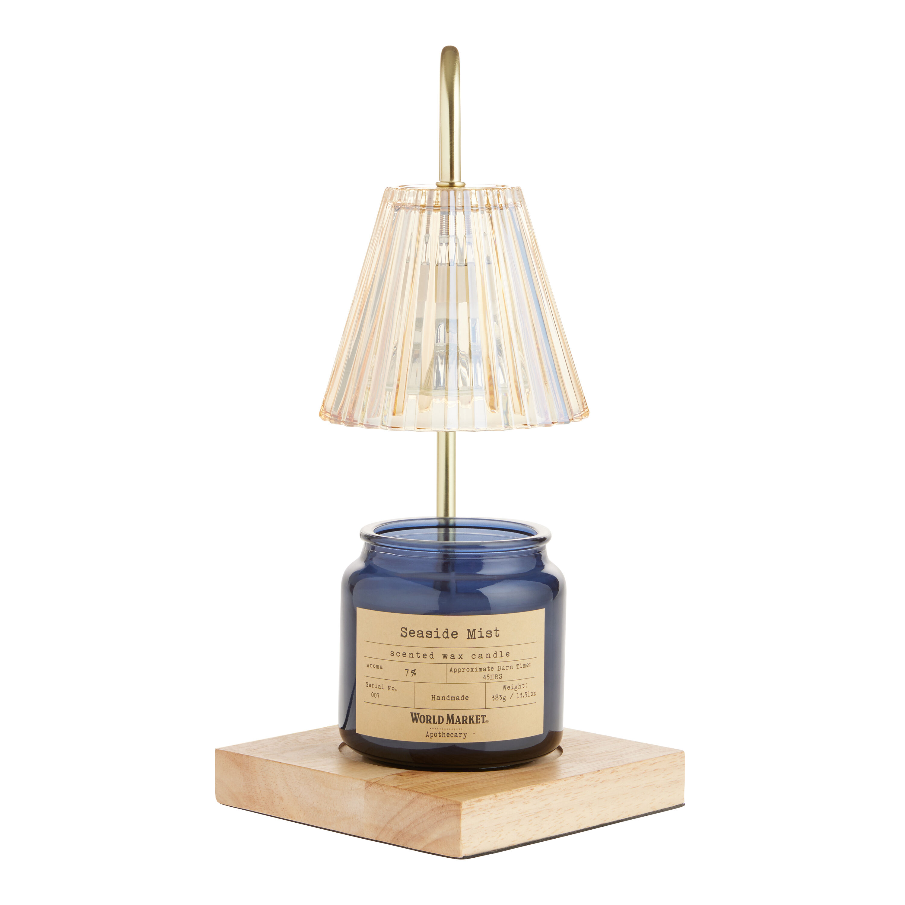 Candle Warmer Lamp Collection World Market