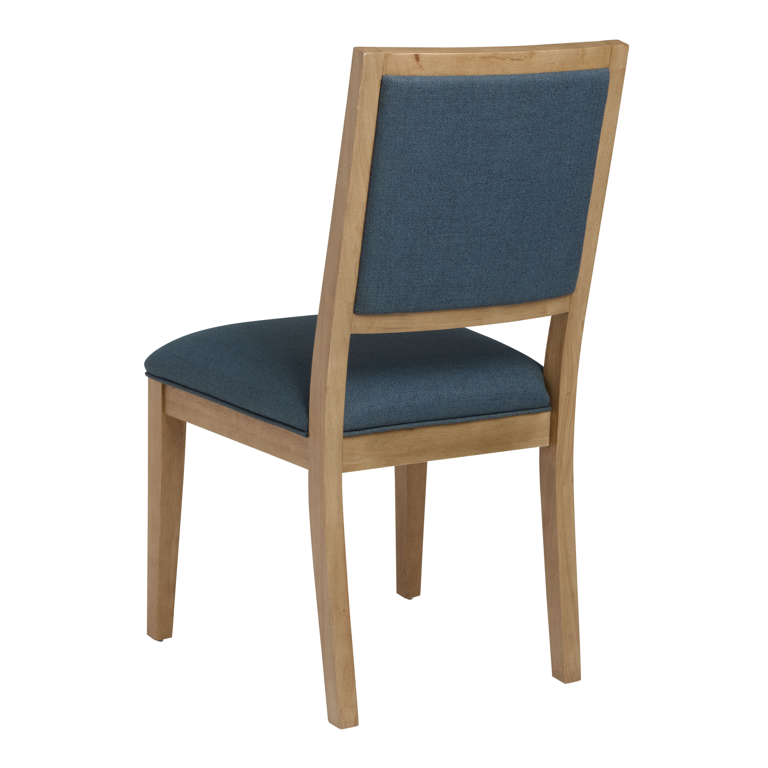 Zane Warm Wheat Split Back Upholstered Dining Chair Set of 2 image number 3