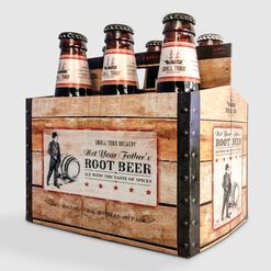Not Your Father's Root Beer, 6 Pack
