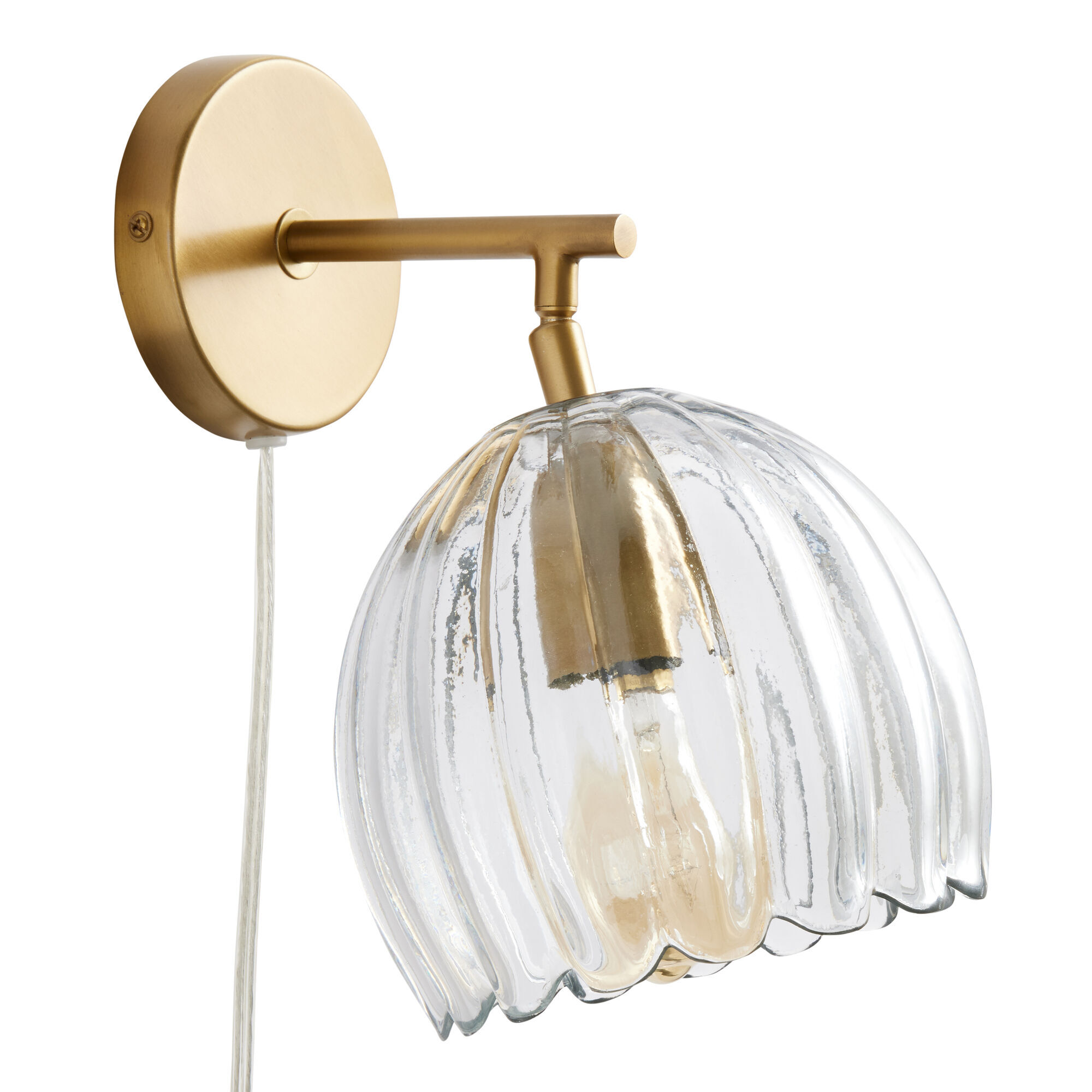World market plug in sconce new arrivals