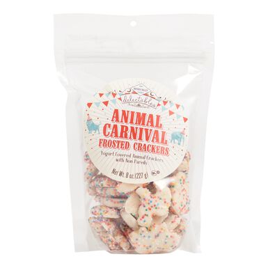 Hayden Valley Animal Carnival Frosted Crackers Hayden Valley Animal Carnival Frosted Crackers