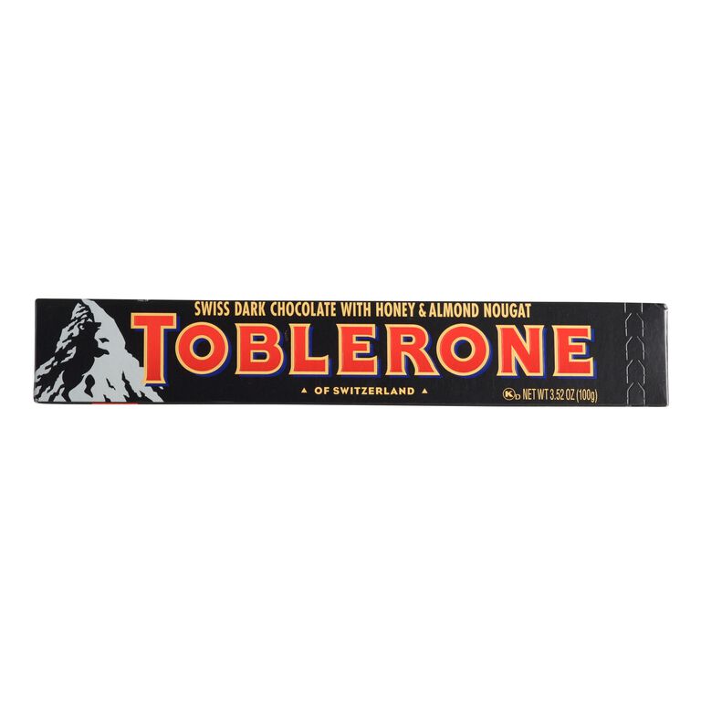 Toblerone Dark Chocolate Bar - World Market