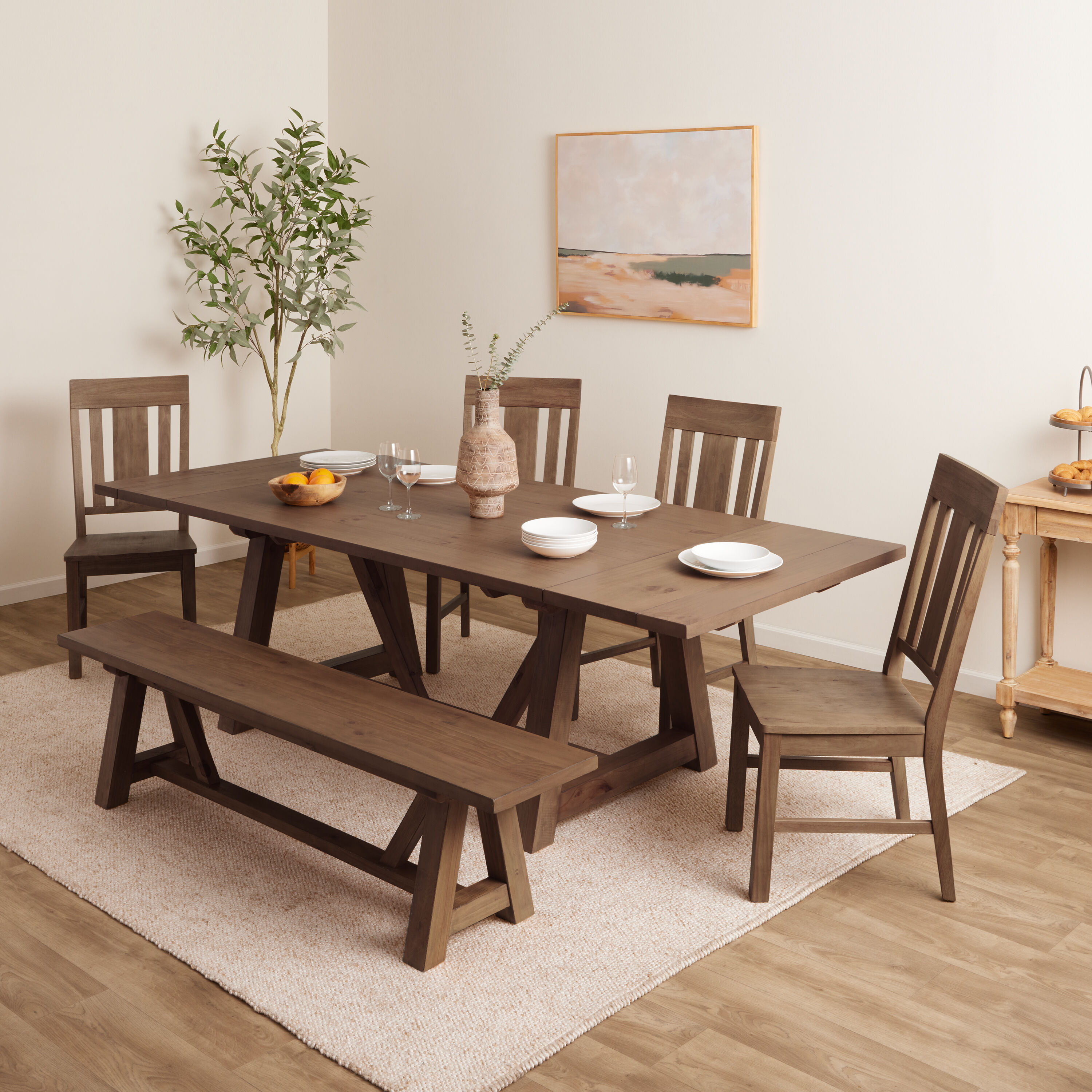 World market breakfast table 2025