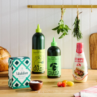 Gourmet Savory Pantry Essentials Collection Gourmet Savory Pantry Essentials Collection