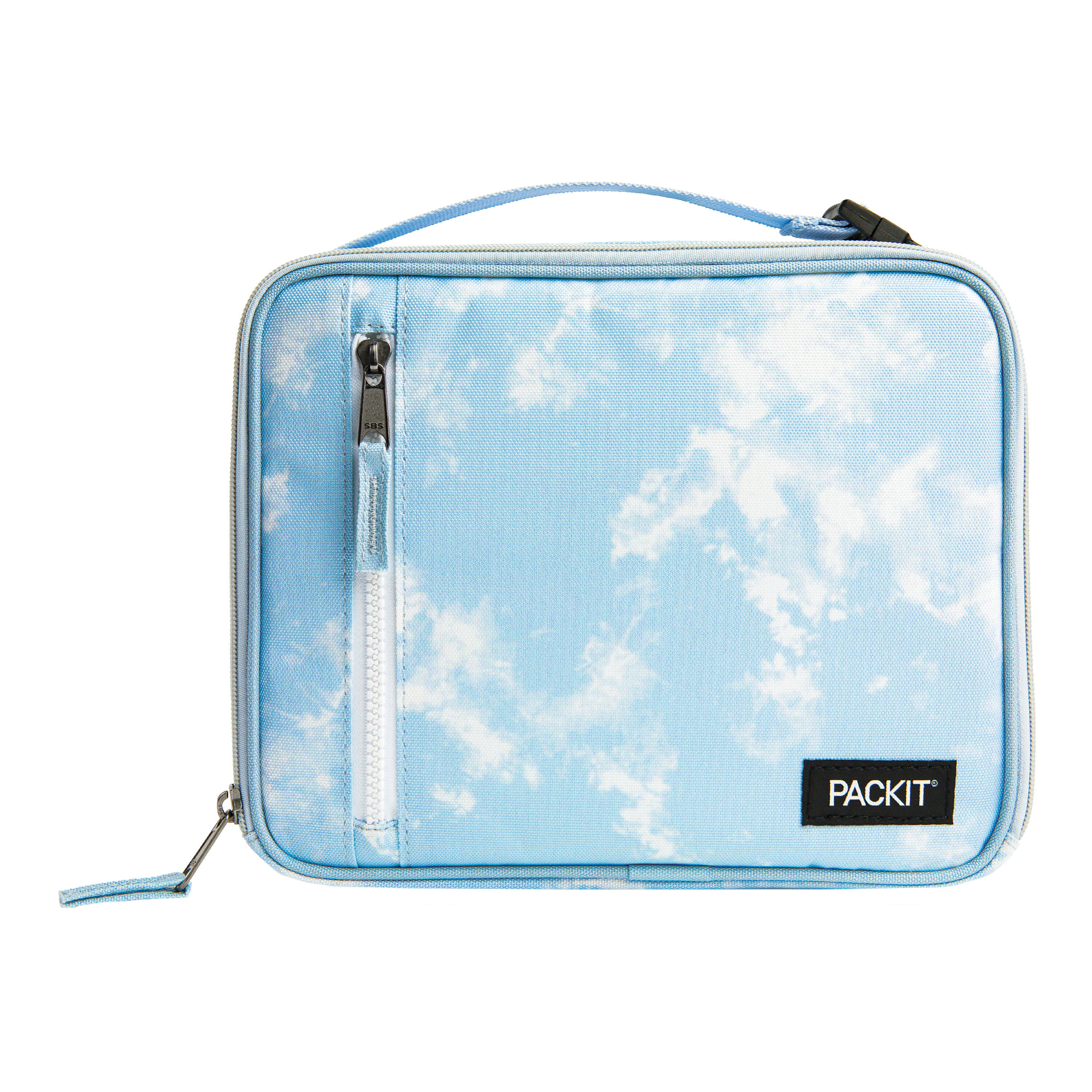 PackIt Blue Sky Classic Freezable Lunch Box image number 0