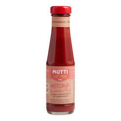 Mutti Italian Tomato Ketchup Set of 2
