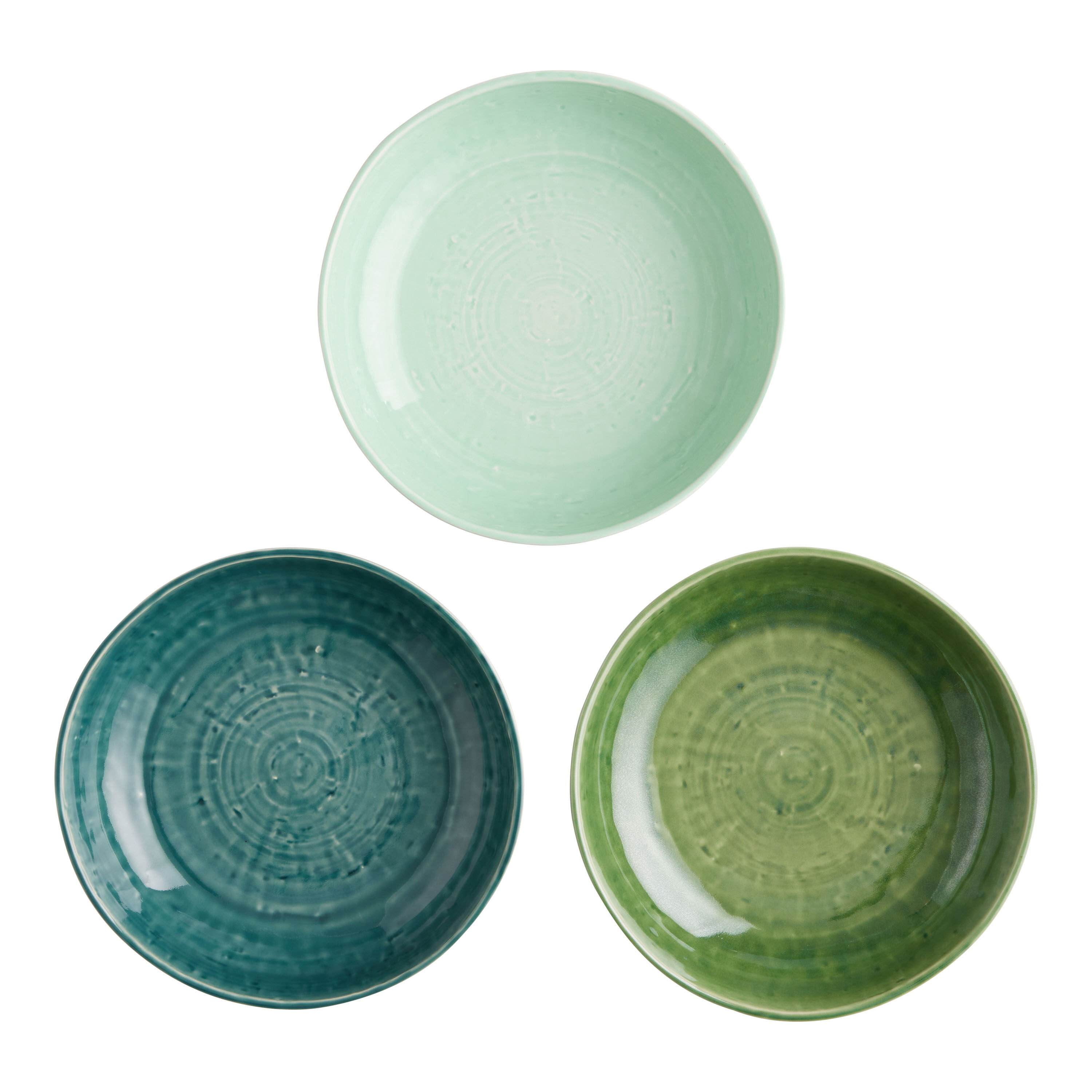 Douro Reactive Glaze Bowl