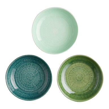 Douro Reactive Glaze Bowl Douro Reactive Glaze Bowl