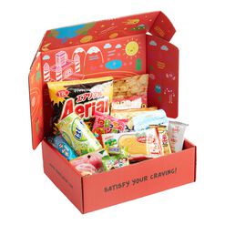 Crave Japan Mystery Drinks And Snacks Crate