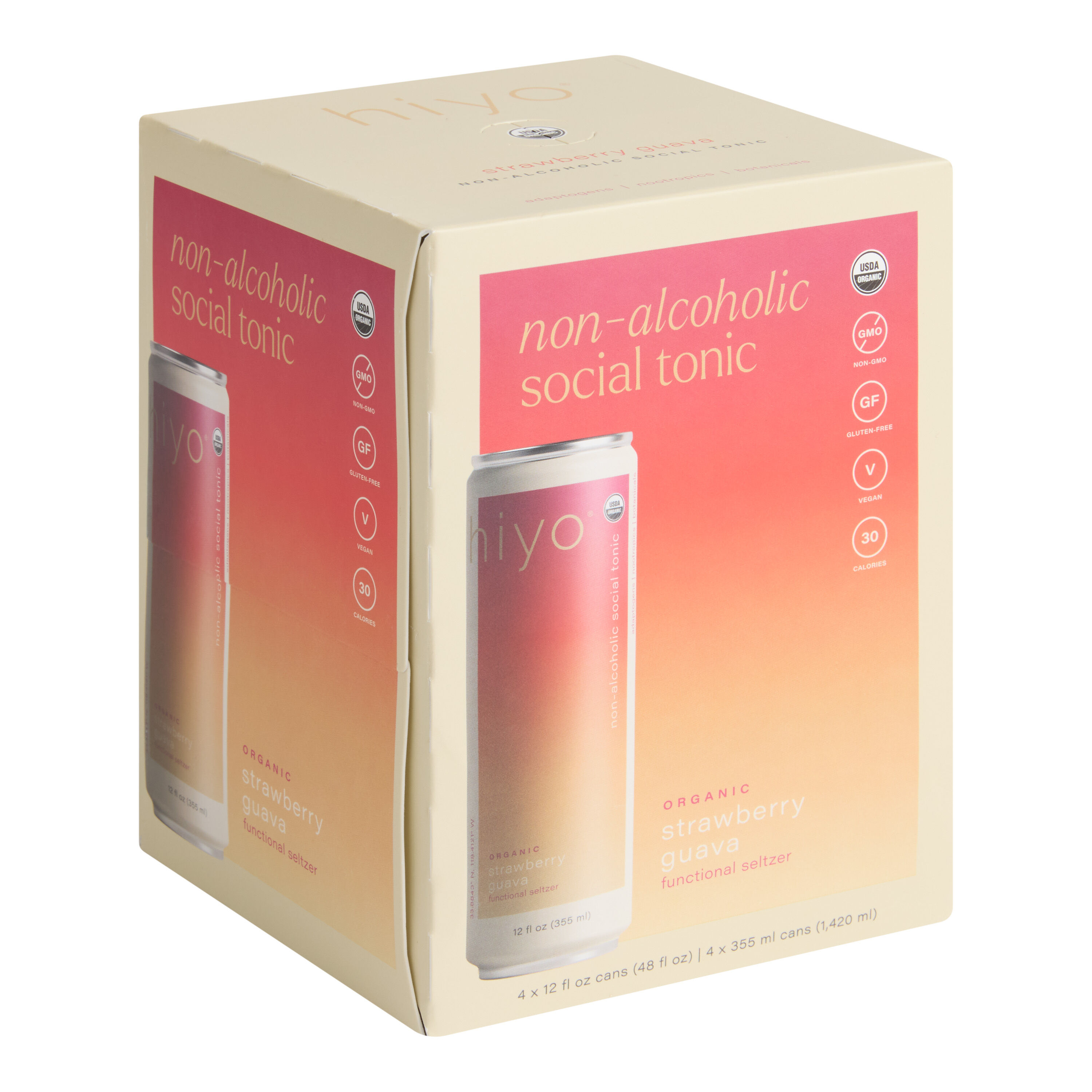 Poppi Classic Cola Prebiotic Soda - World Market