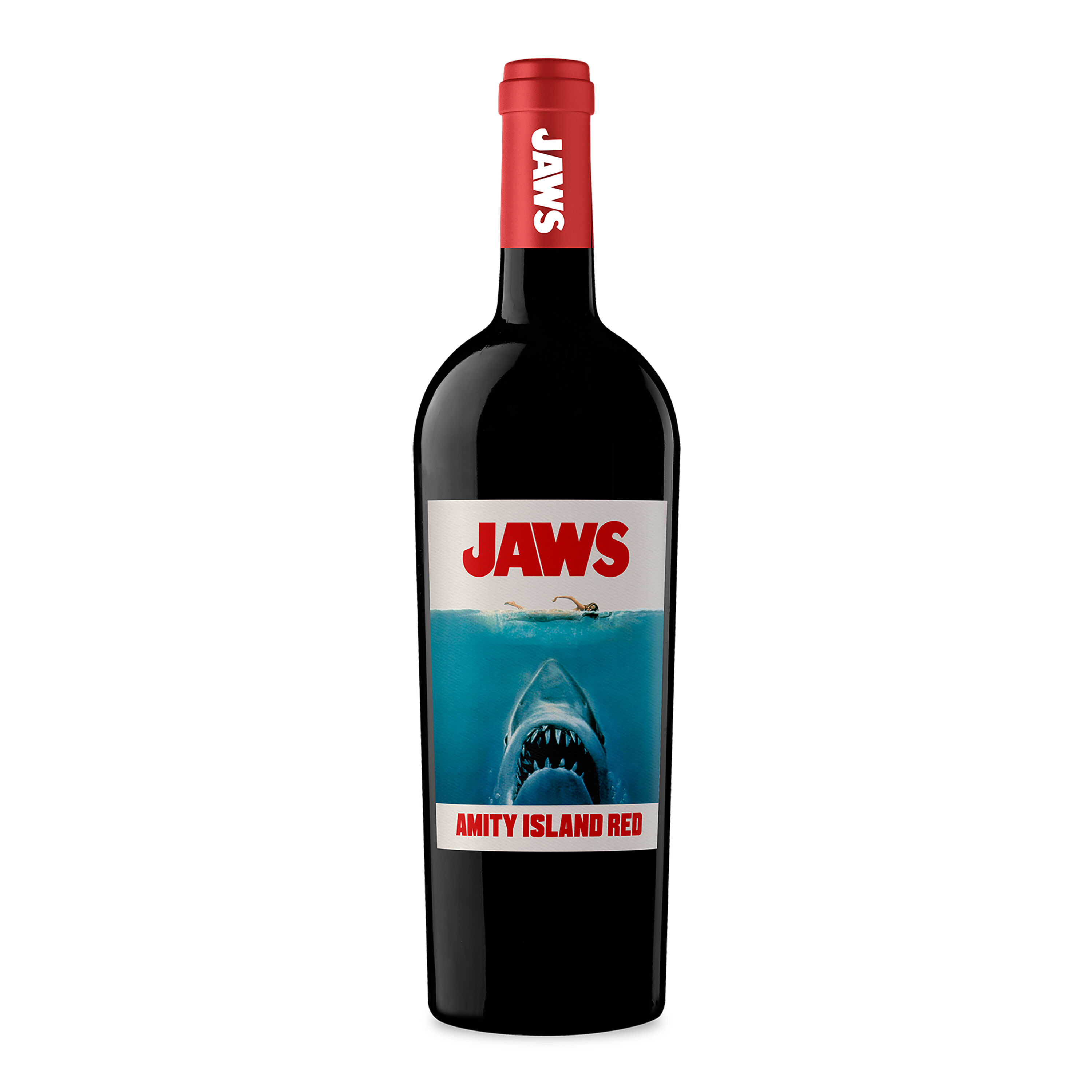 Jaws Amity Island Red Blend image number 0