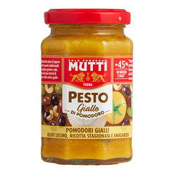 Mutti Yellow Tomato Pesto Sauce