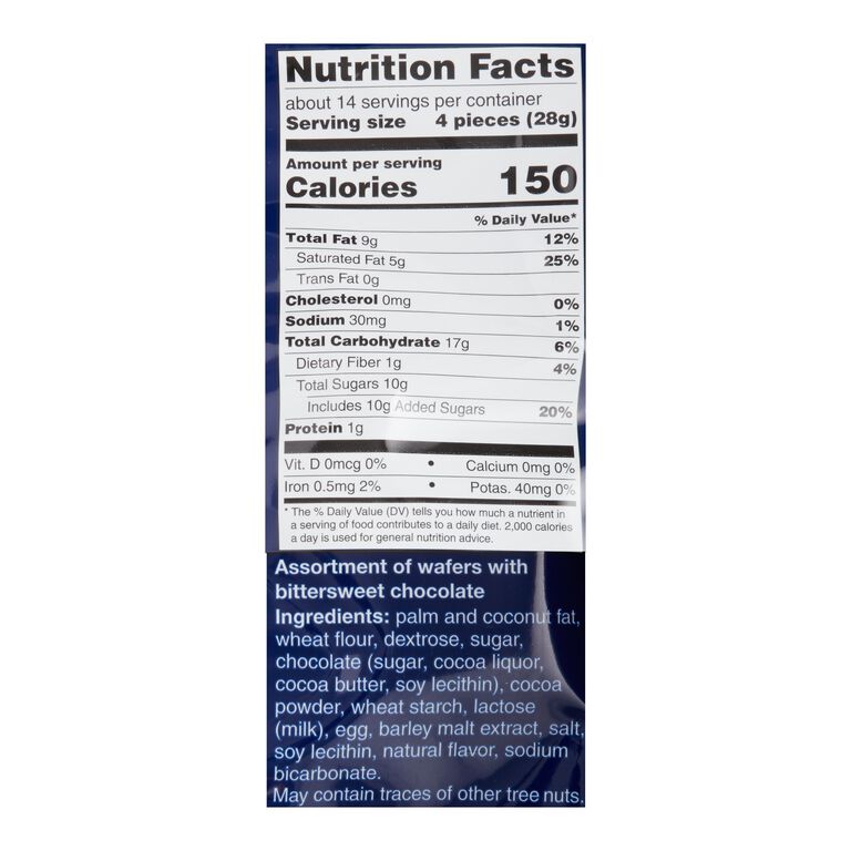 Hans Freitag Desiree Assorted Wafers image number 2