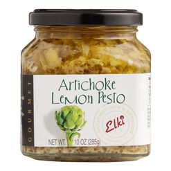 Elki Artichoke Lemon Pesto