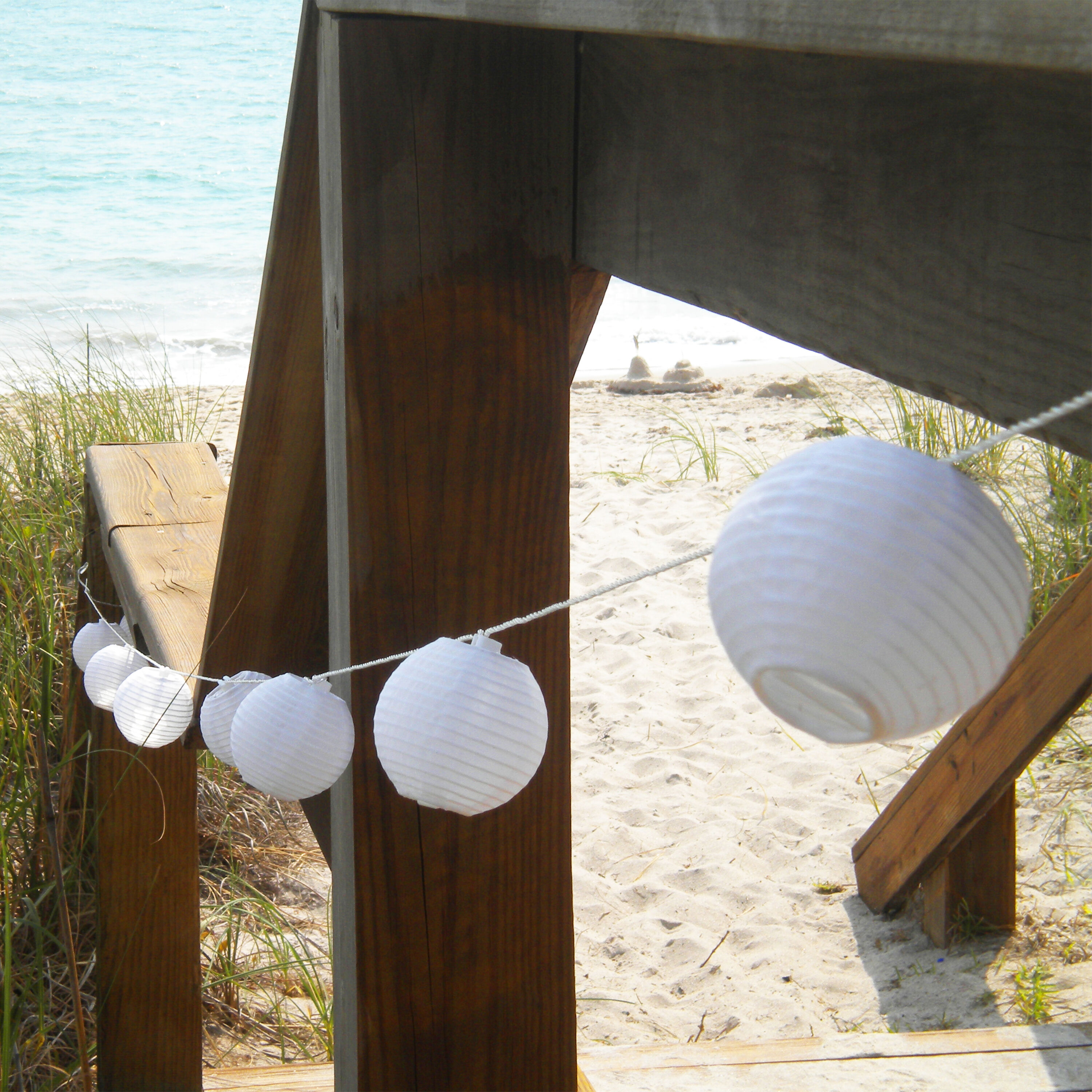 World market solar string lights 2025