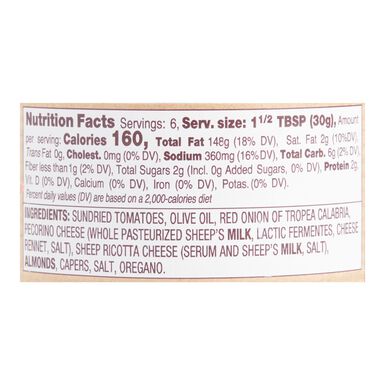 Delizie di Calabria il Calabrese Pesto Delizie di Calabria il Calabrese Pesto