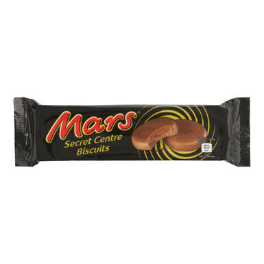 Mars Secret Centre Biscuits Mars Secret Centre Biscuits