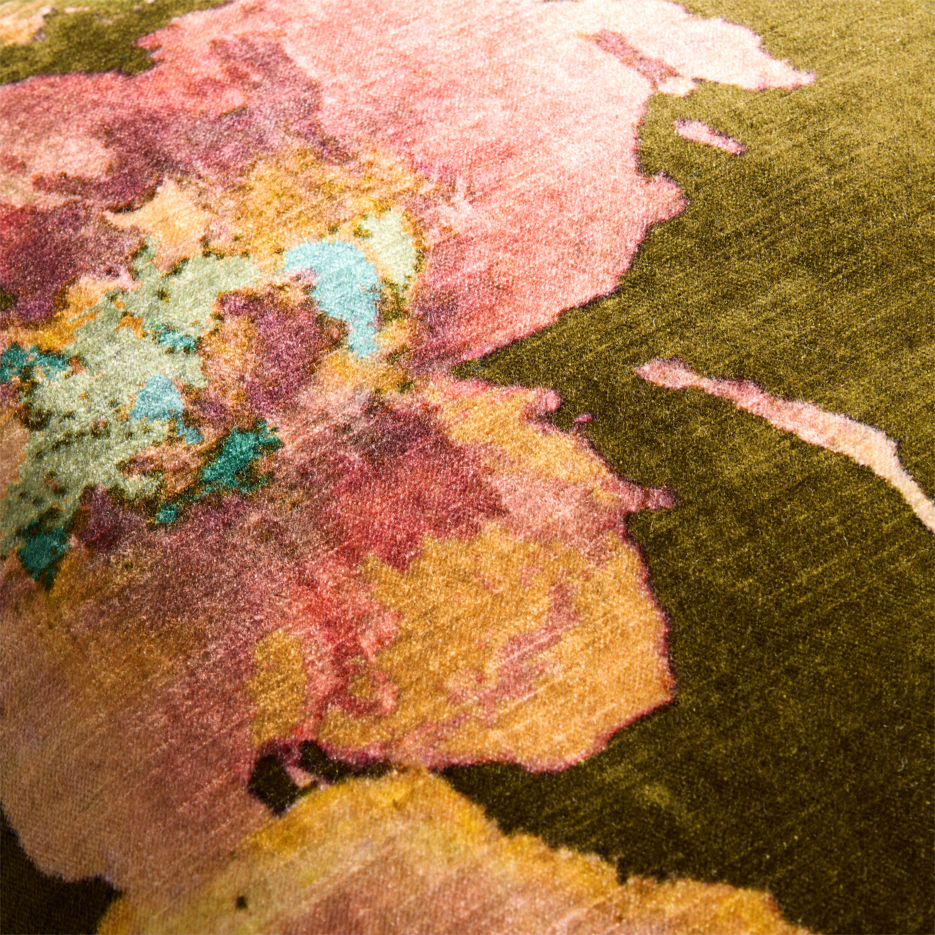 Watercolor floral throw pillows deals