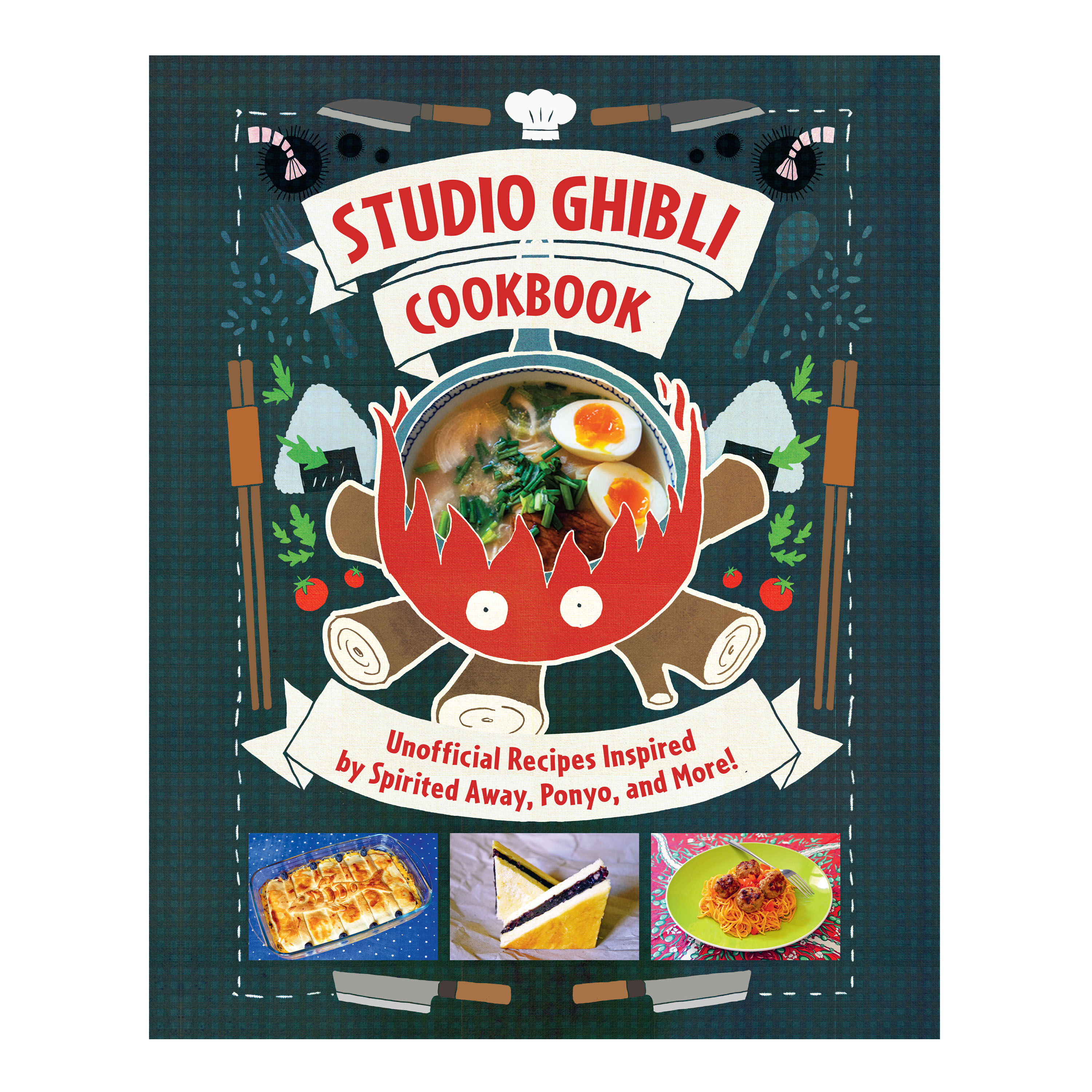 Studio Ghibli Cookbook image number 0