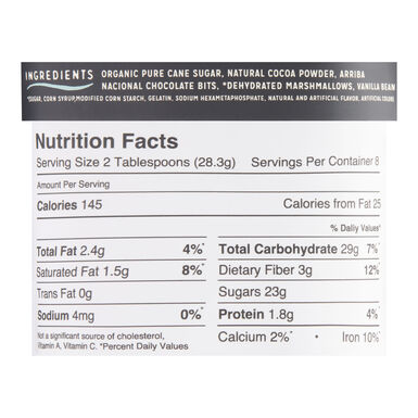Bones Drinking Chocolate with Marshmallows Hot Cocoa Mix Bones Drinking Chocolate with Marshmallows Hot Cocoa Mix