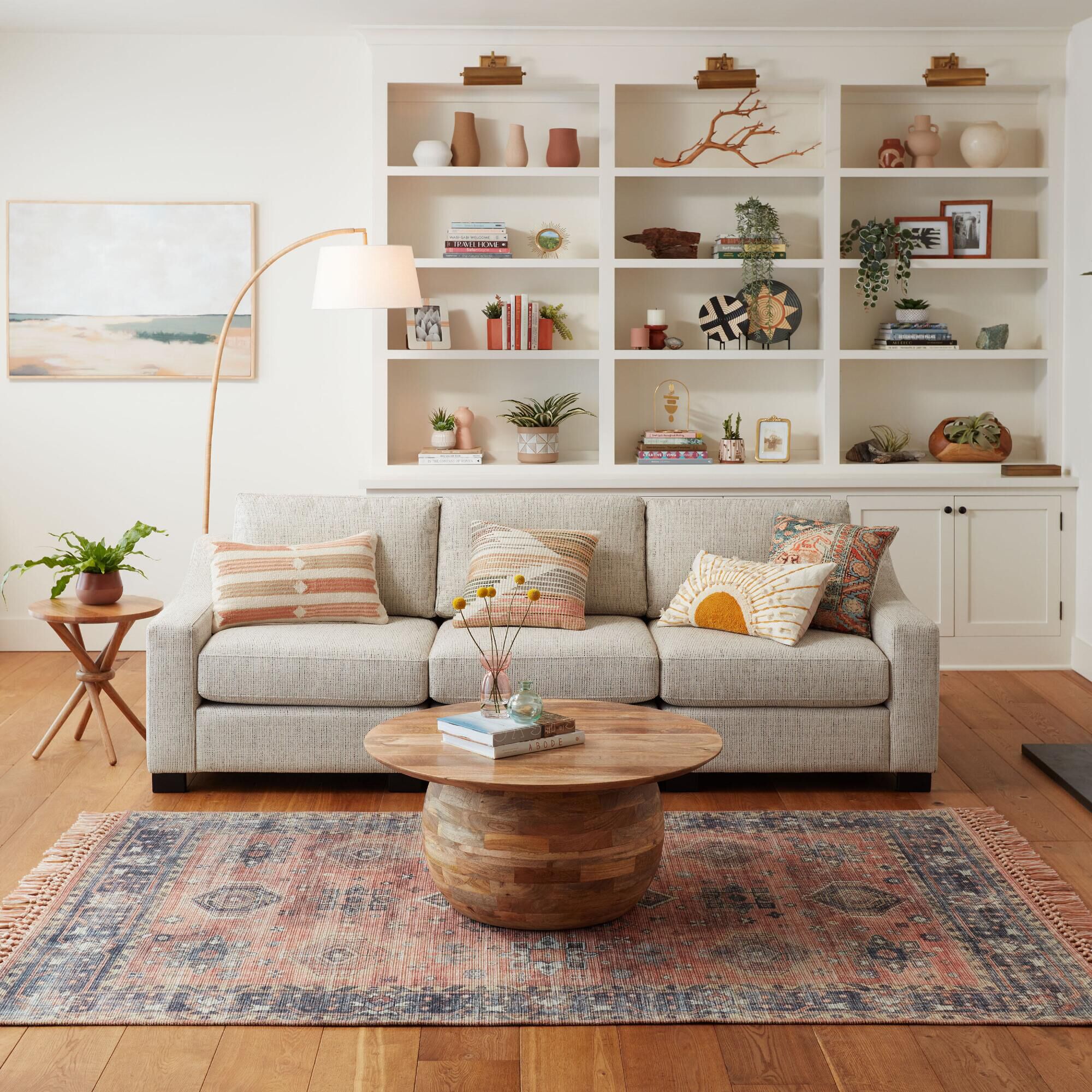 World market best sale armless chair