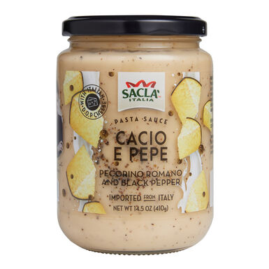 Saclà Cacio e Pepe Pasta Sauce Saclà Cacio e Pepe Pasta Sauce
