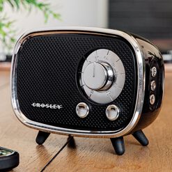 Crosley Rondo Retro Bluetooth Speaker