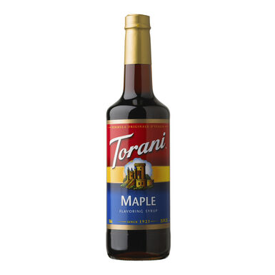 Torani Maple Syrup Torani Maple Syrup
