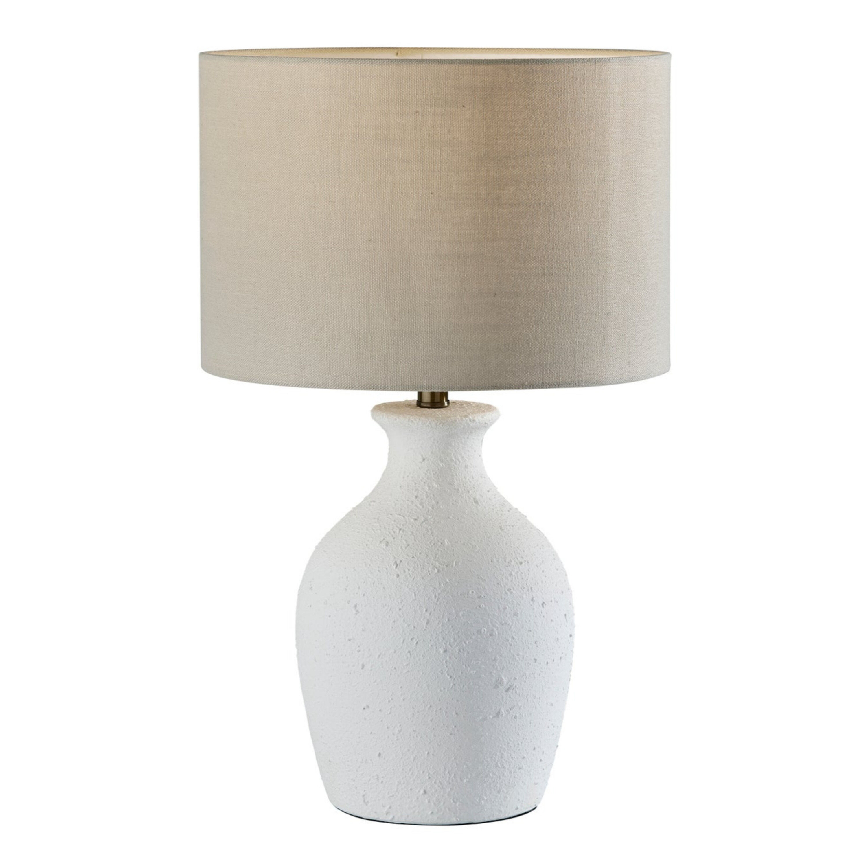 Ceramic jug table sales lamp