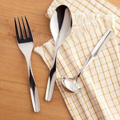 Luna Serving Fork Luna Serving Fork