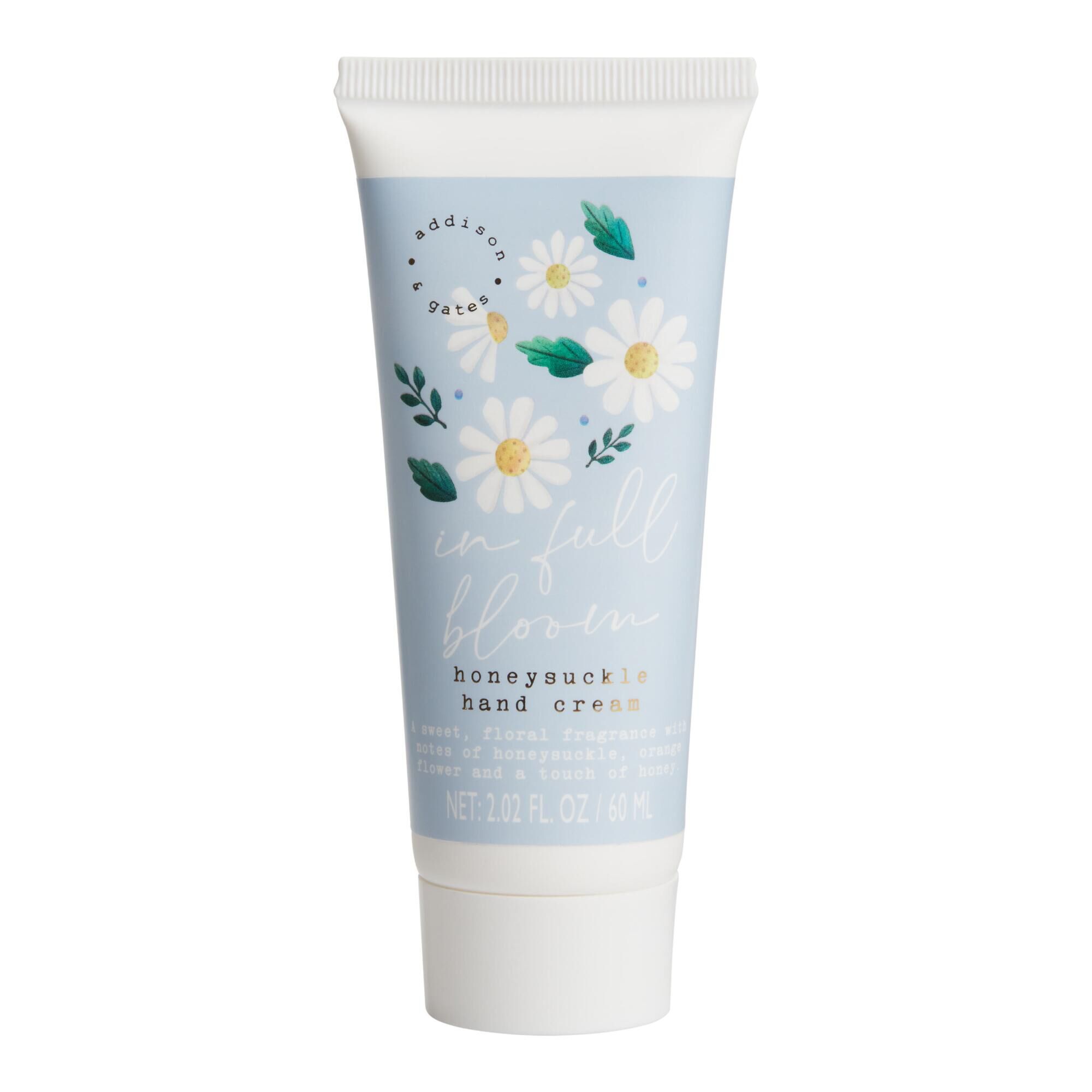 A&G In Bloom Honeysuckle Bath and Body Collection image number 1