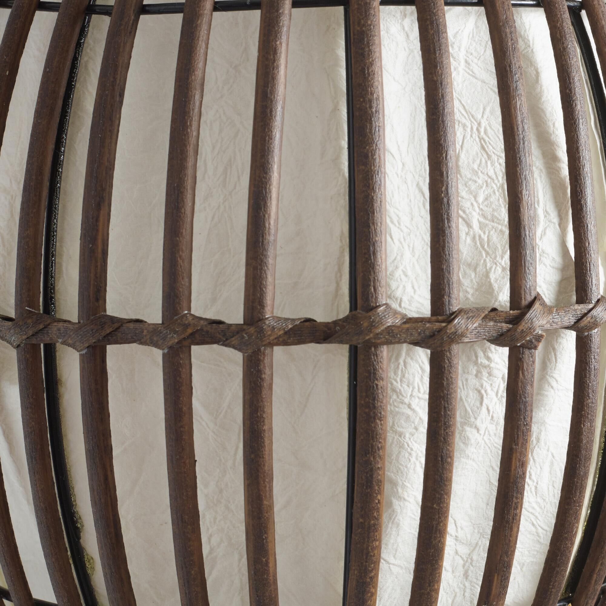 Tiki arc floor lamp 2025