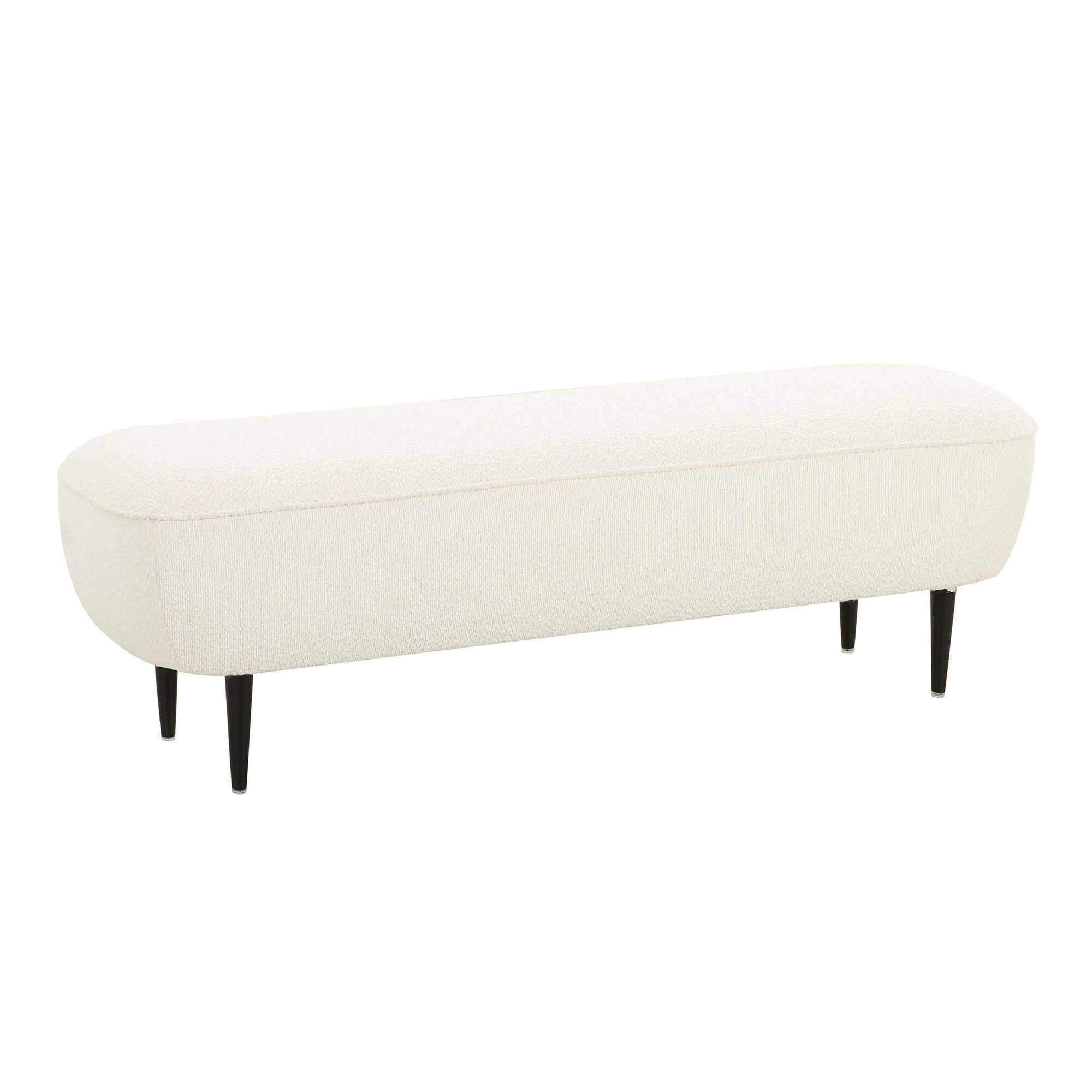 World market upholstered bench hotsell